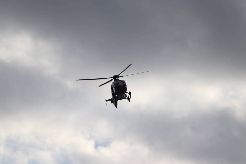 Grote zoektocht na aantreffen boot