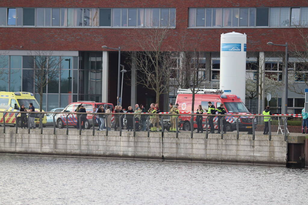 Grote zoektocht na aantreffen boot