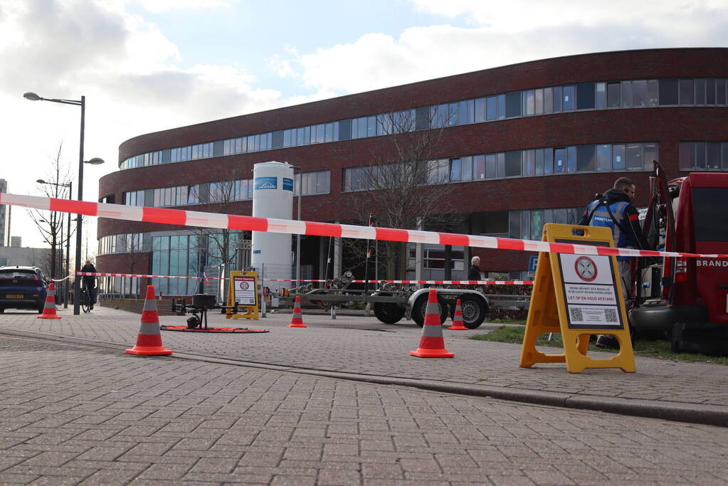Grote zoektocht na aantreffen boot
