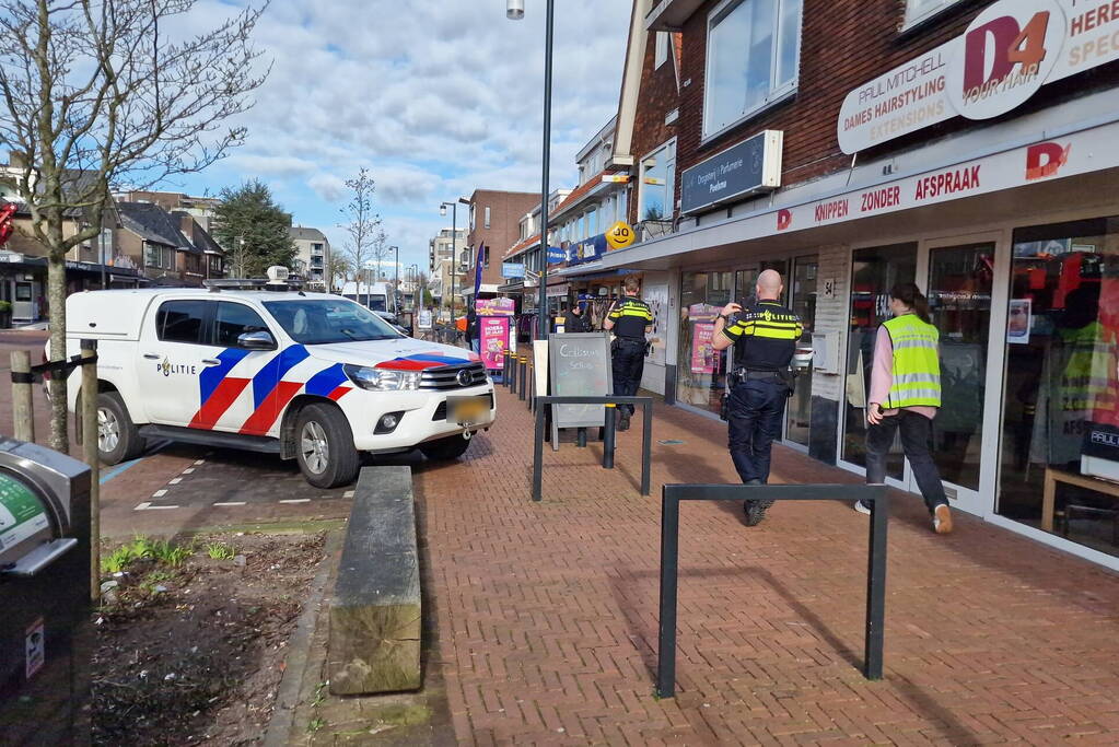 Gewapende overval op Primera