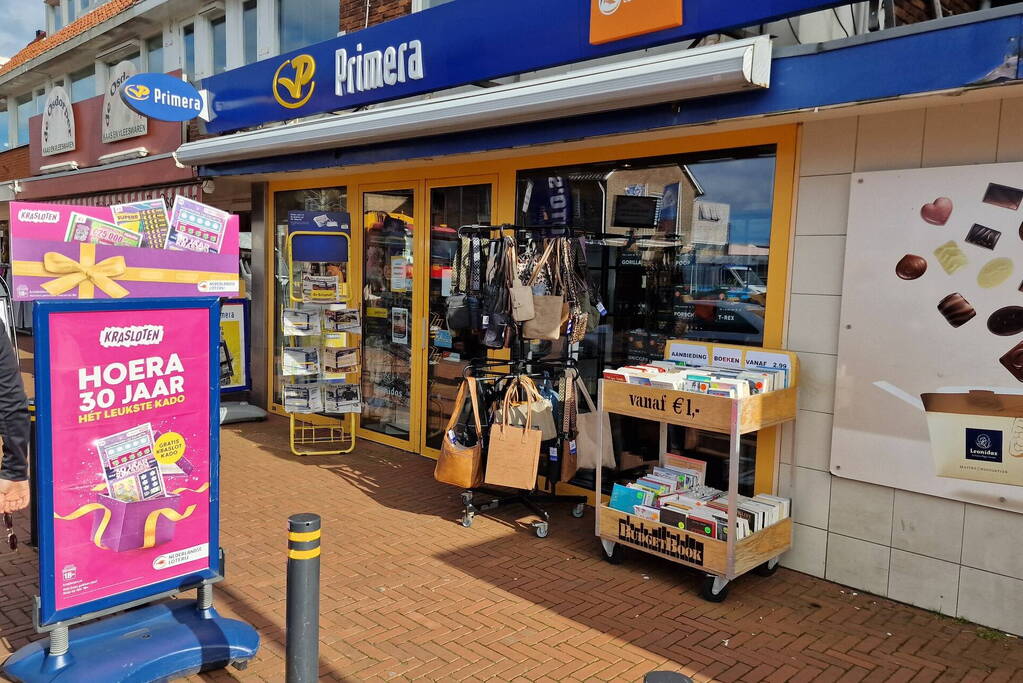 Gewapende overval op Primera