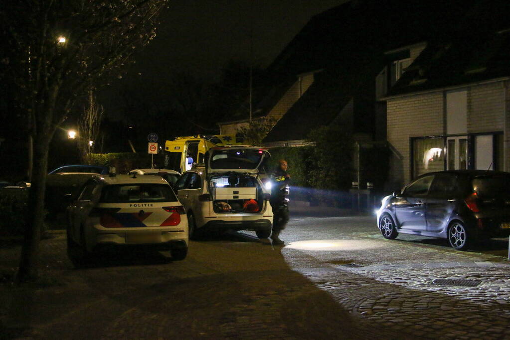 Traumateam ingezet voor medische noodsituatie