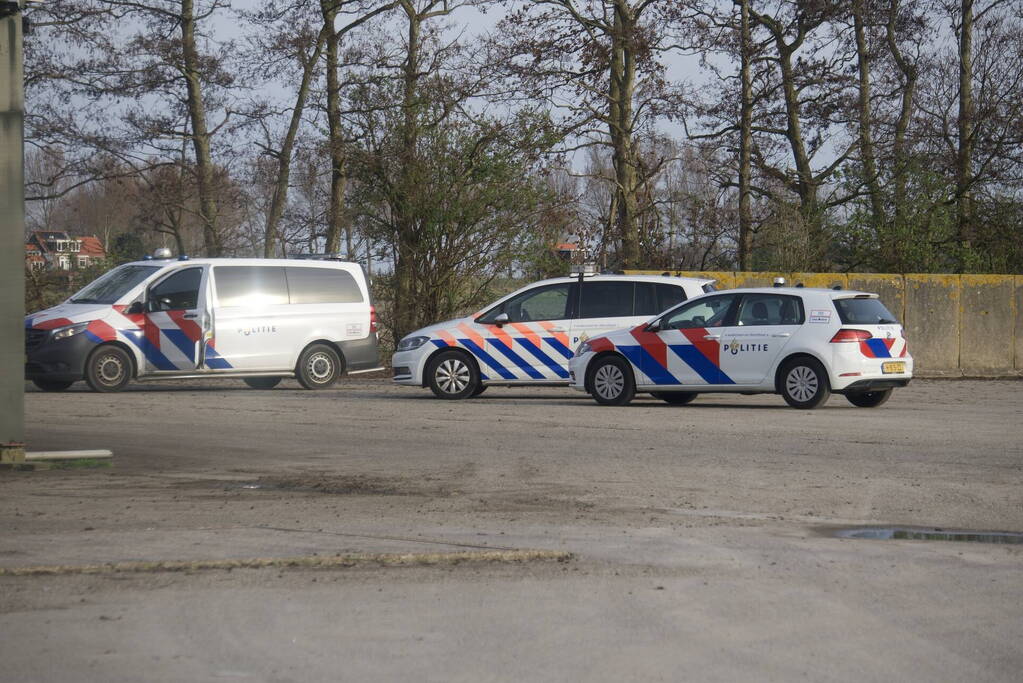 Aanhoudingen na aantreffen actief drugslab