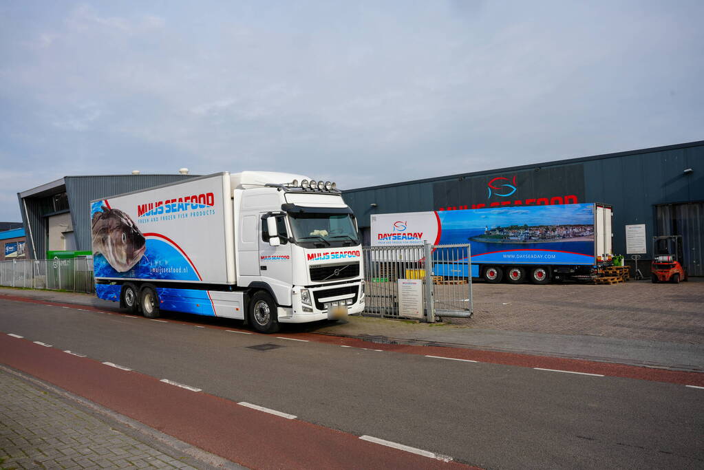 NVMA sluit visgroothandel en verzoekt om te gaan schoonmaken