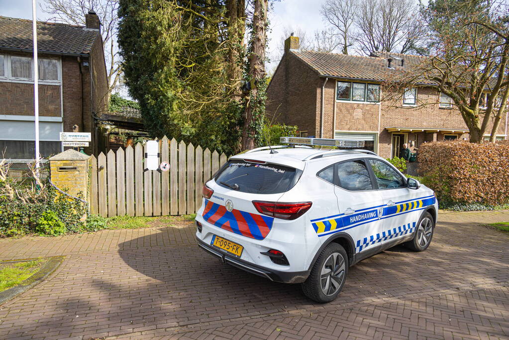 Melding van inbraak blijken krakers te zijn