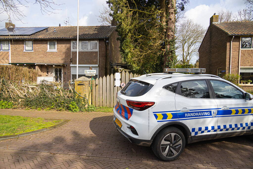 Melding van inbraak blijken krakers te zijn