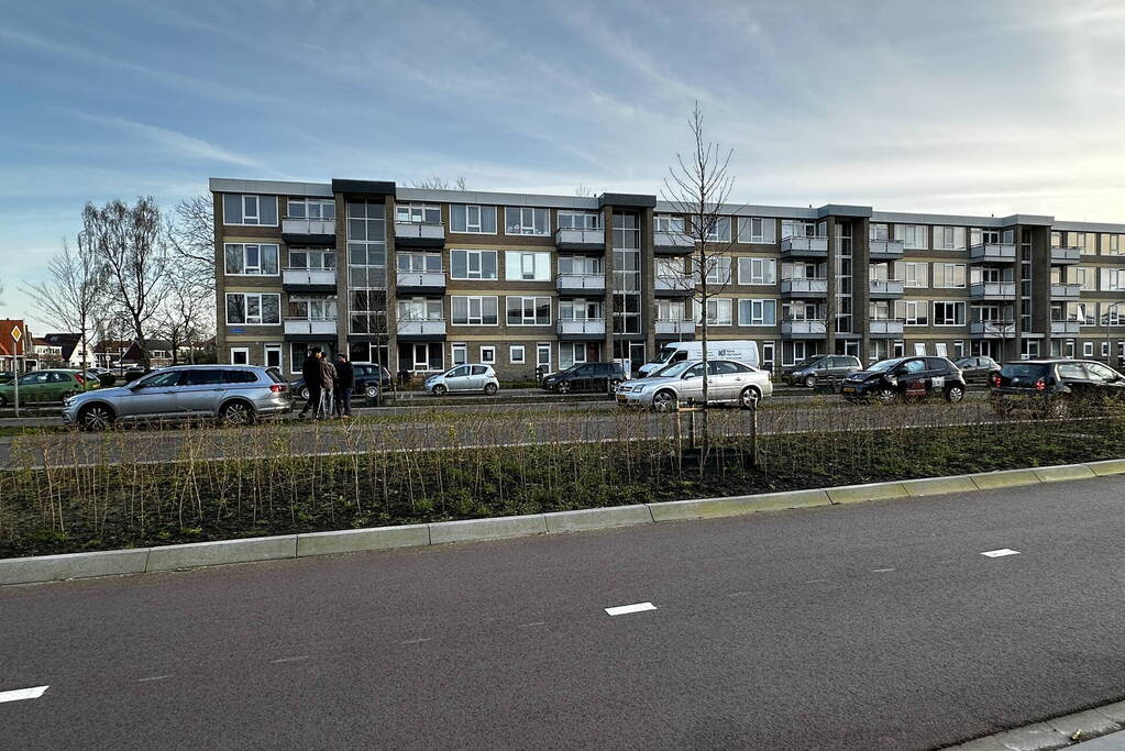 Flinke schade bij kop-staartbotsing