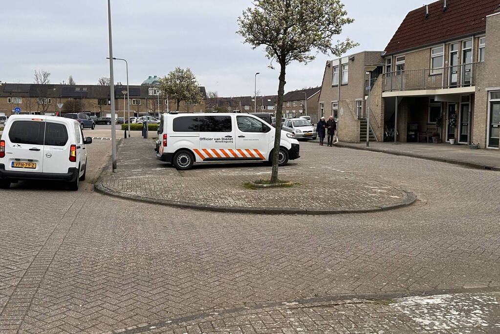 Traumateams assisteren bij medische noodsituatie