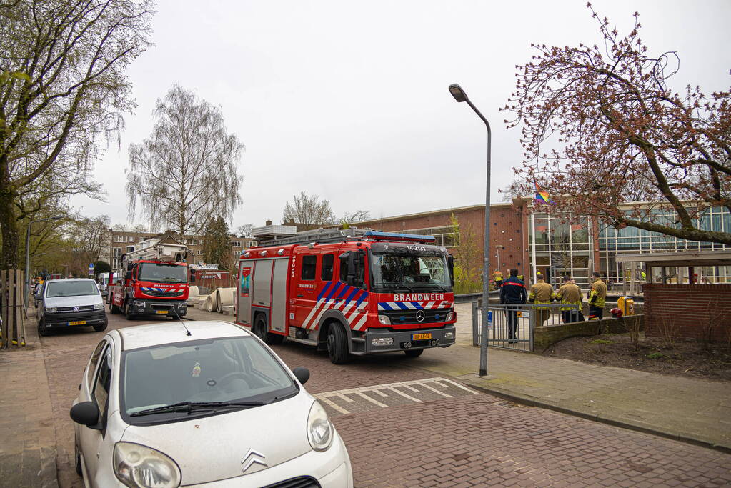 Buitenschoolse opvang ontruimd vanwege gaslucht