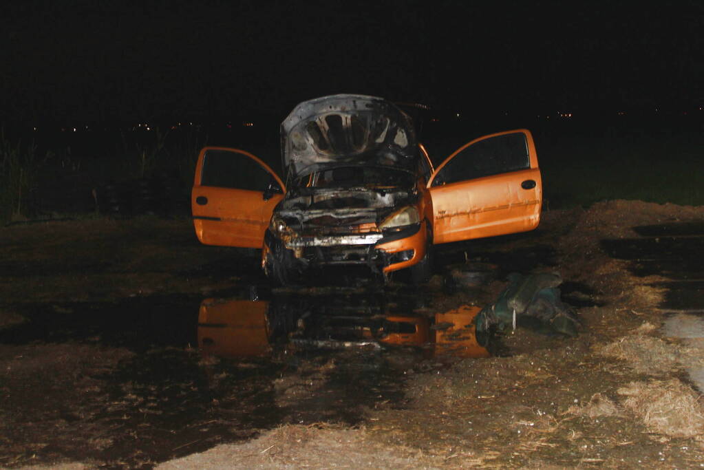 USAR aanwezig bij grote oefening met afscheid brandweerman