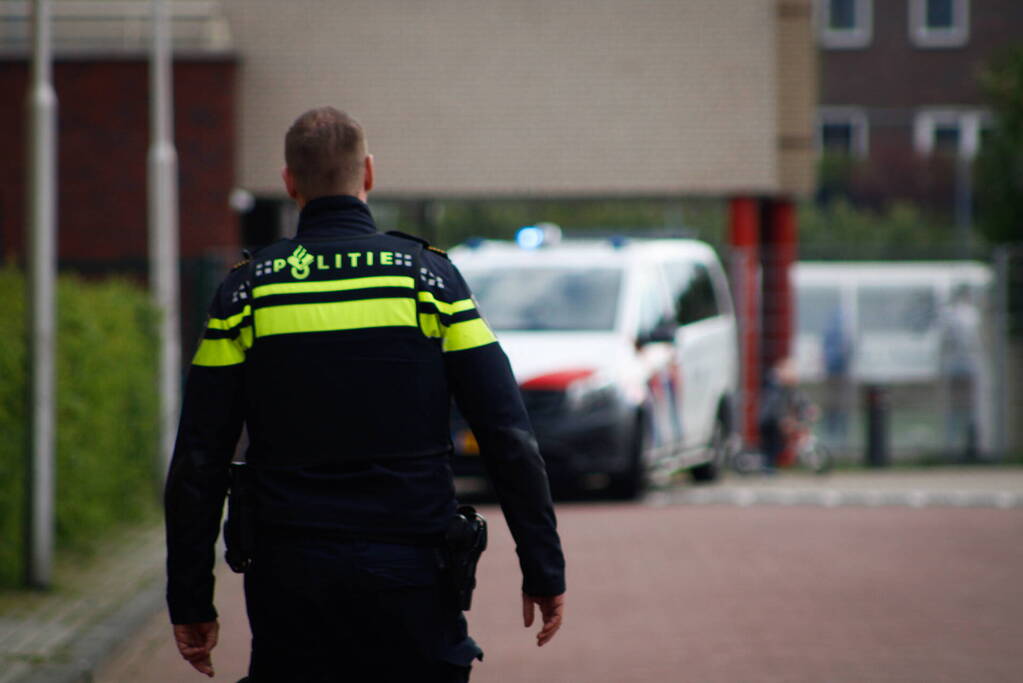 Traumateam ingezet voor medische noodsituatie in een woning