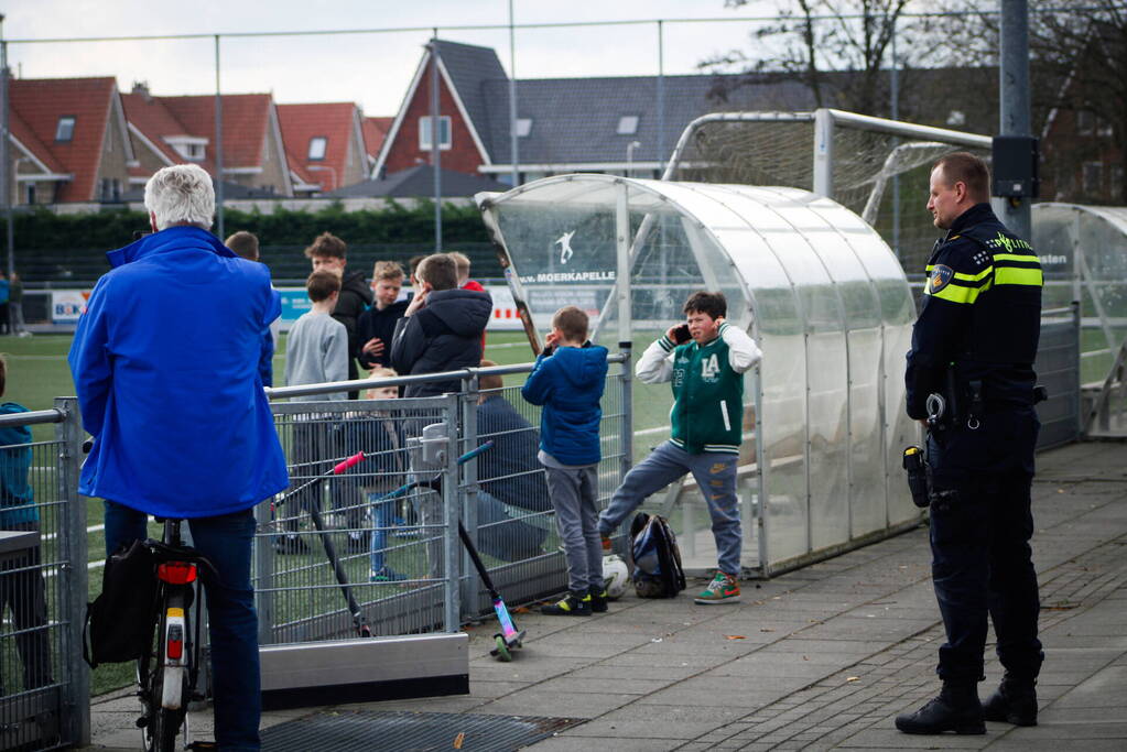 Traumateam ingezet voor medische noodsituatie in een woning