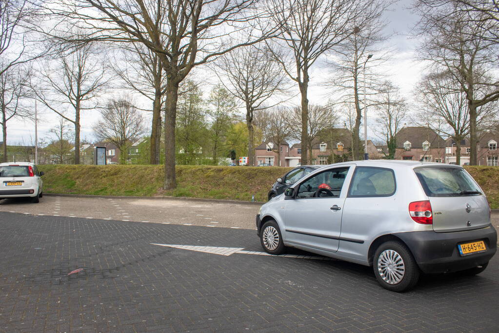 Voetganger aangereden door automobilist