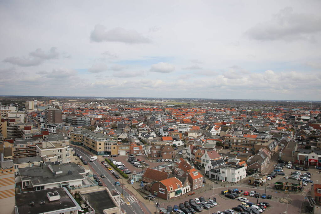 Reuzenrad Bella Vista feestelijk geopend