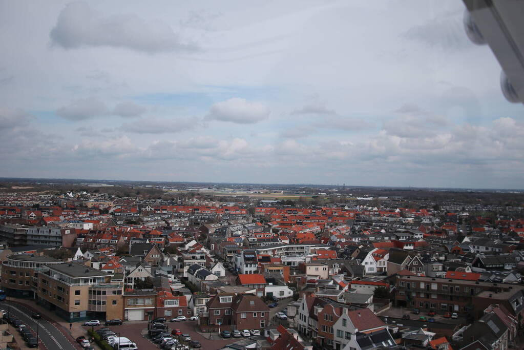 Reuzenrad Bella Vista feestelijk geopend