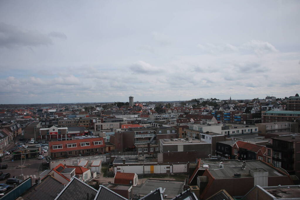 Reuzenrad Bella Vista feestelijk geopend