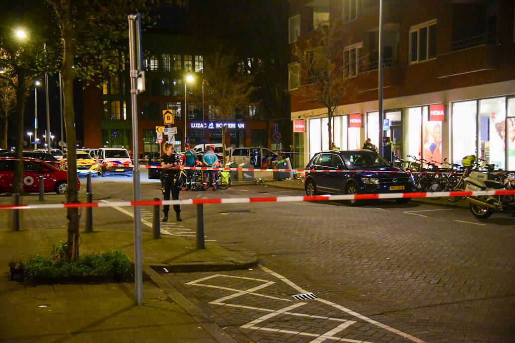 Dode en gewonde bij schietpartij