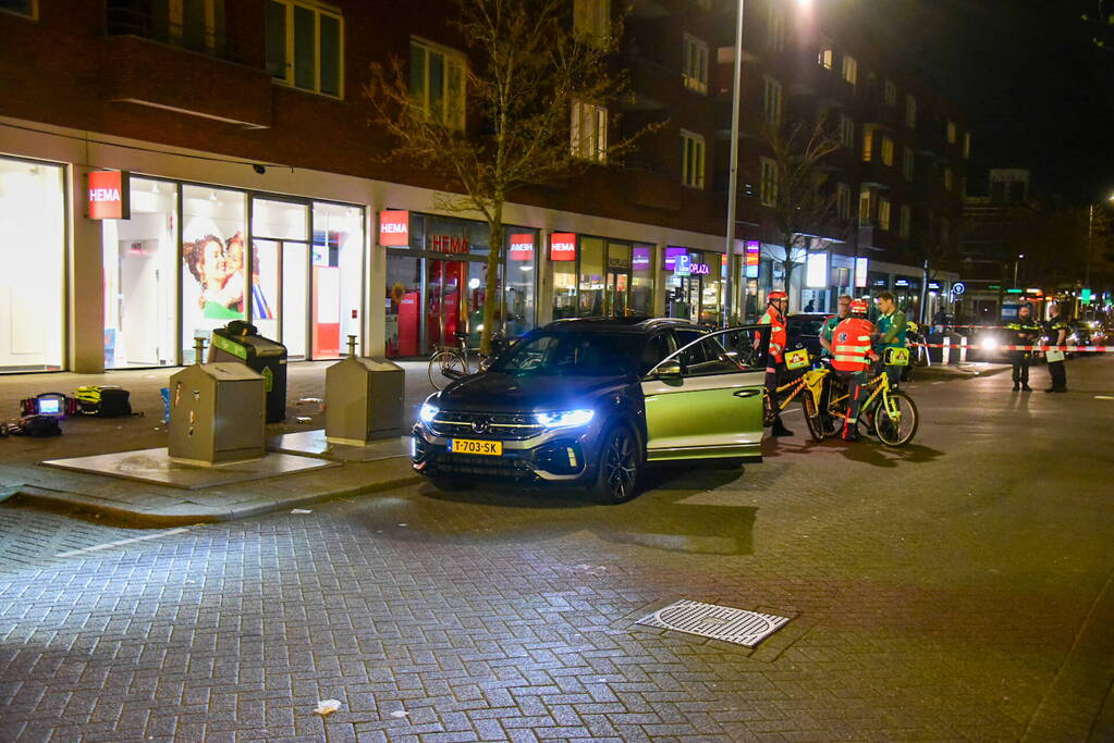 Dode en gewonde bij schietpartij