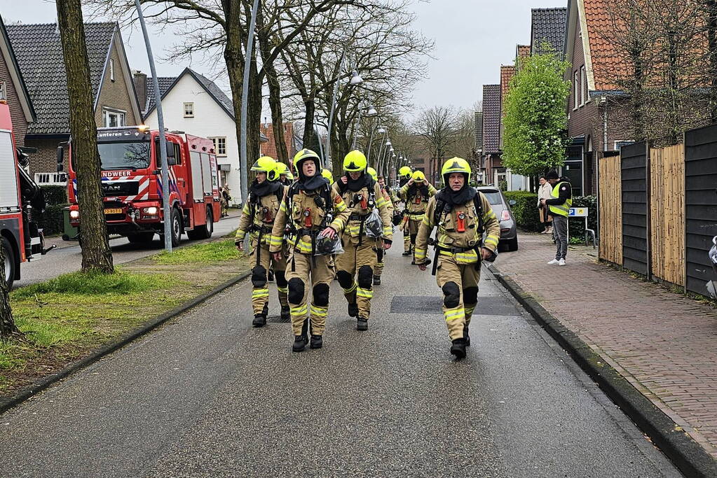 Arrestatieteam bij ernstig incident in centrum, ruim 150 woningen ontruimd