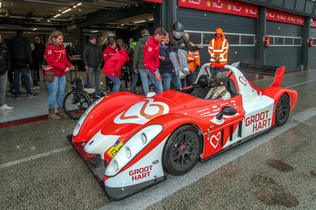 Ernstig zieke kinderen beleven onvergetelijke Pasen