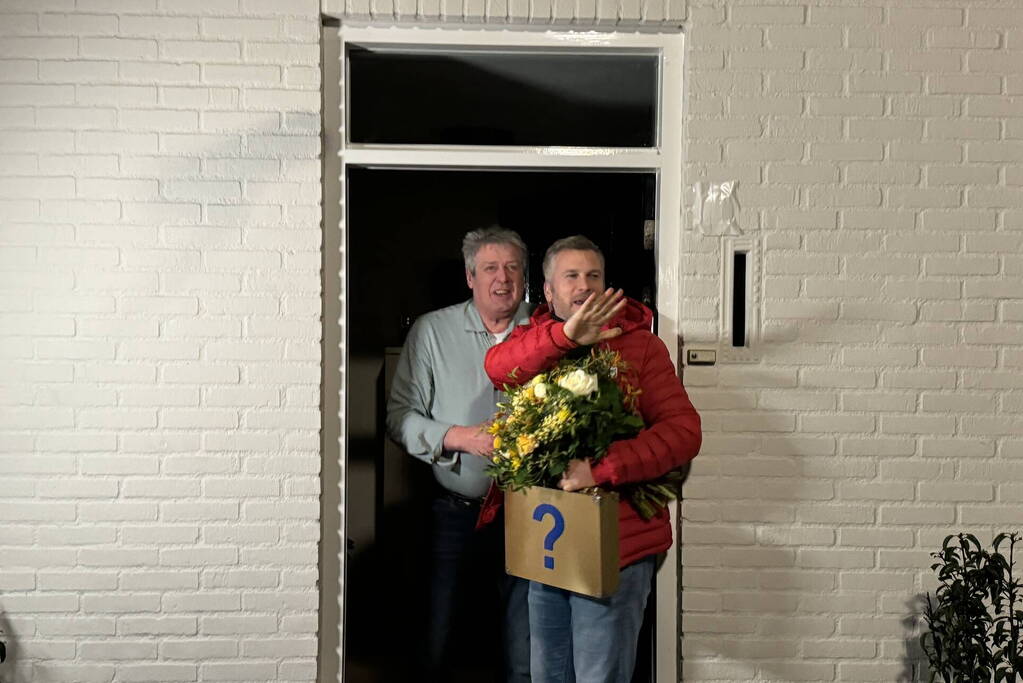 Thuisprijs Postcodeloterij valt in Gemert