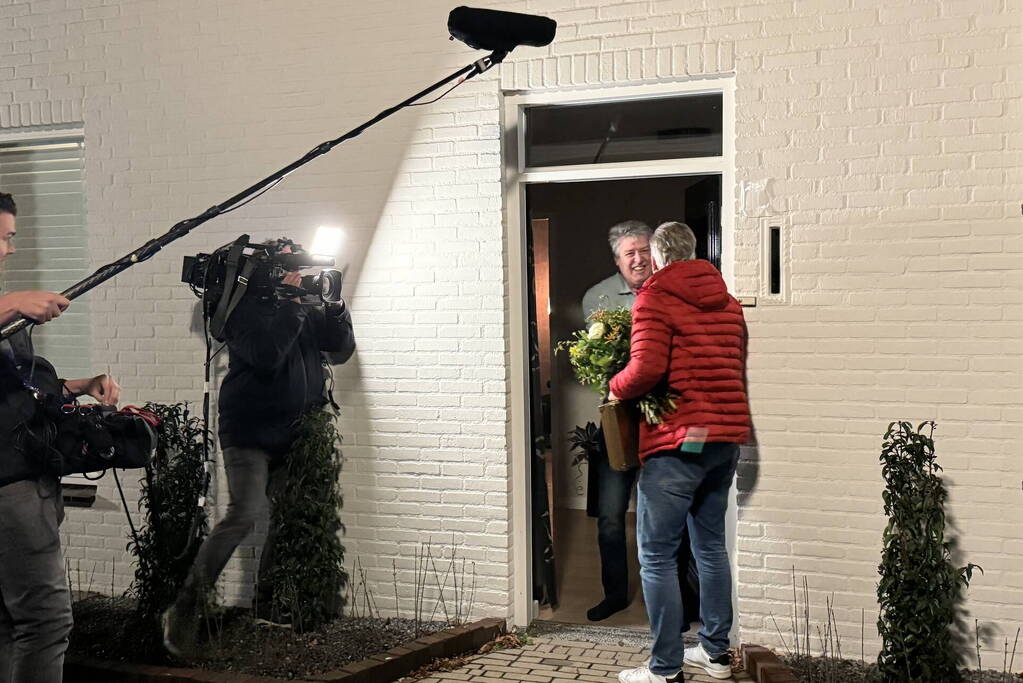 Thuisprijs Postcodeloterij valt in Gemert