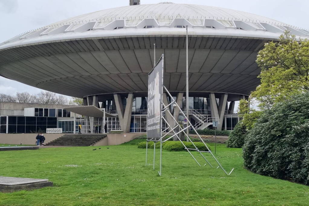 Museum ontruimd wegens brand in plafond