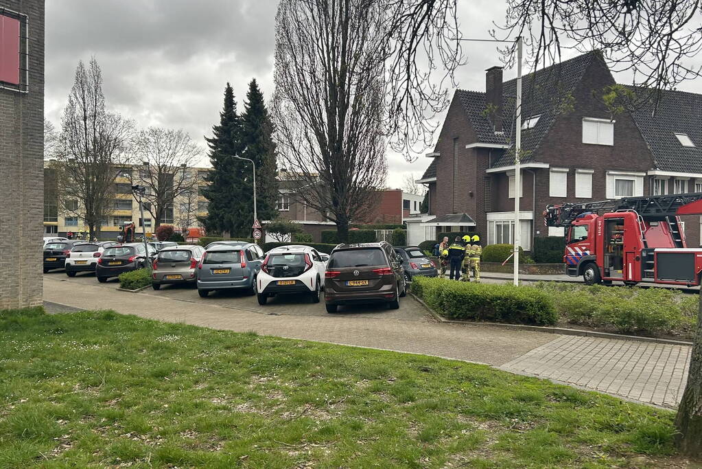 Meerdere gebouwen ontruimd vanwege gaslekkage