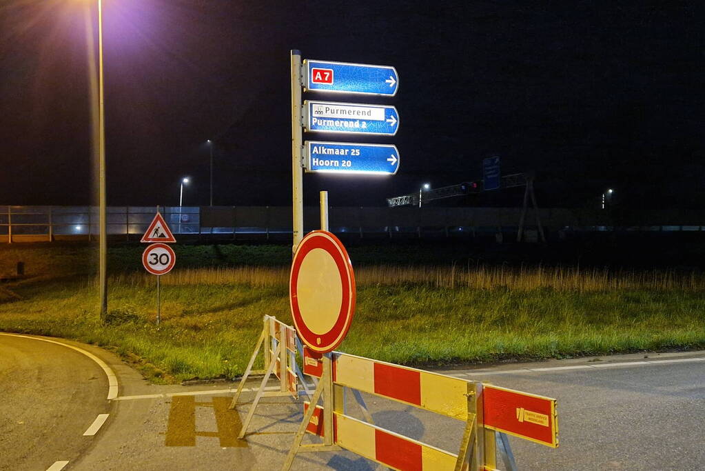 Fileleed in het verschiet, werkzaamheden rijksweg van start