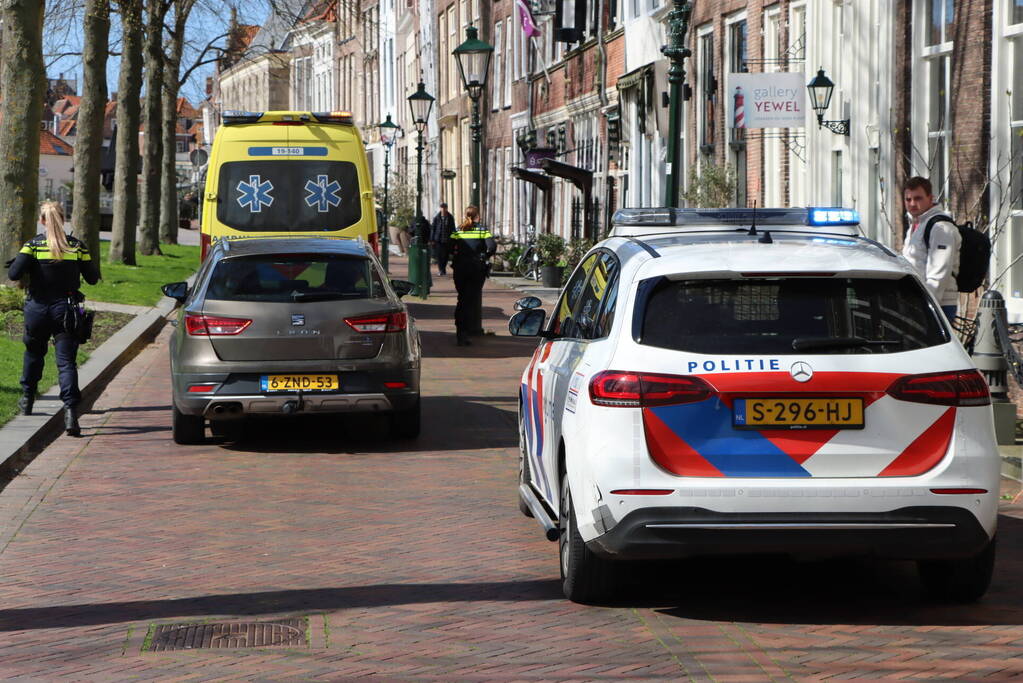 Traumateam ingezet voor medisch incident in woning