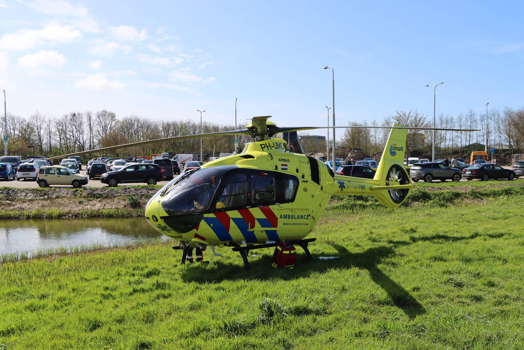 Traumateam ingezet voor medisch incident in woning