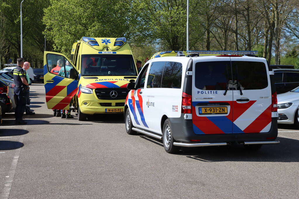 Traumateam ingezet voor medisch incident in woning