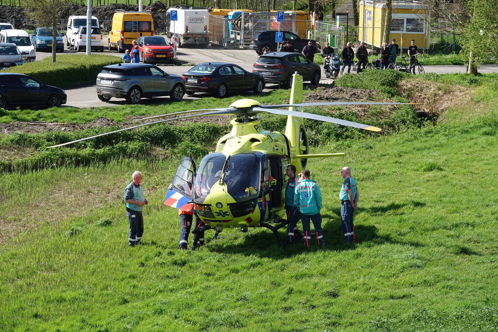 Traumateam ingezet voor medisch incident in woning
