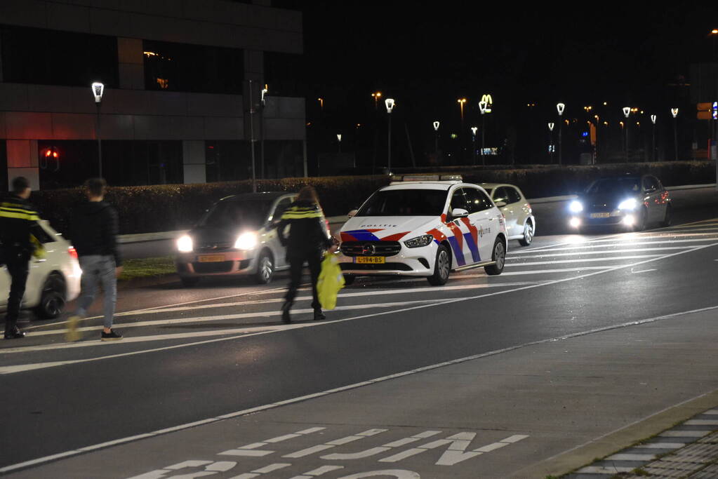 Aanhouding bij alcoholcontrole