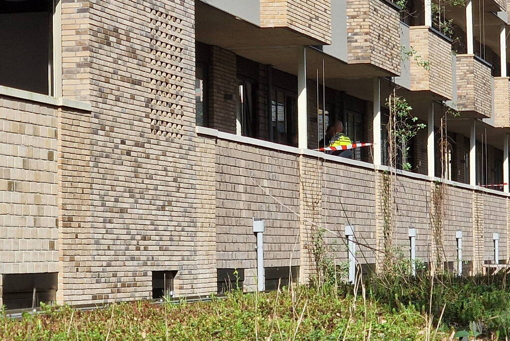 Vrouw meerdere keren gestoken bij woning