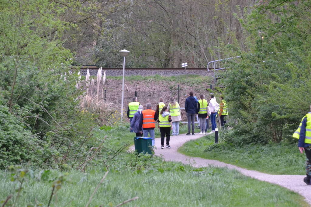 Burgerinitiatief organiseert zoekactie voor vermiste man