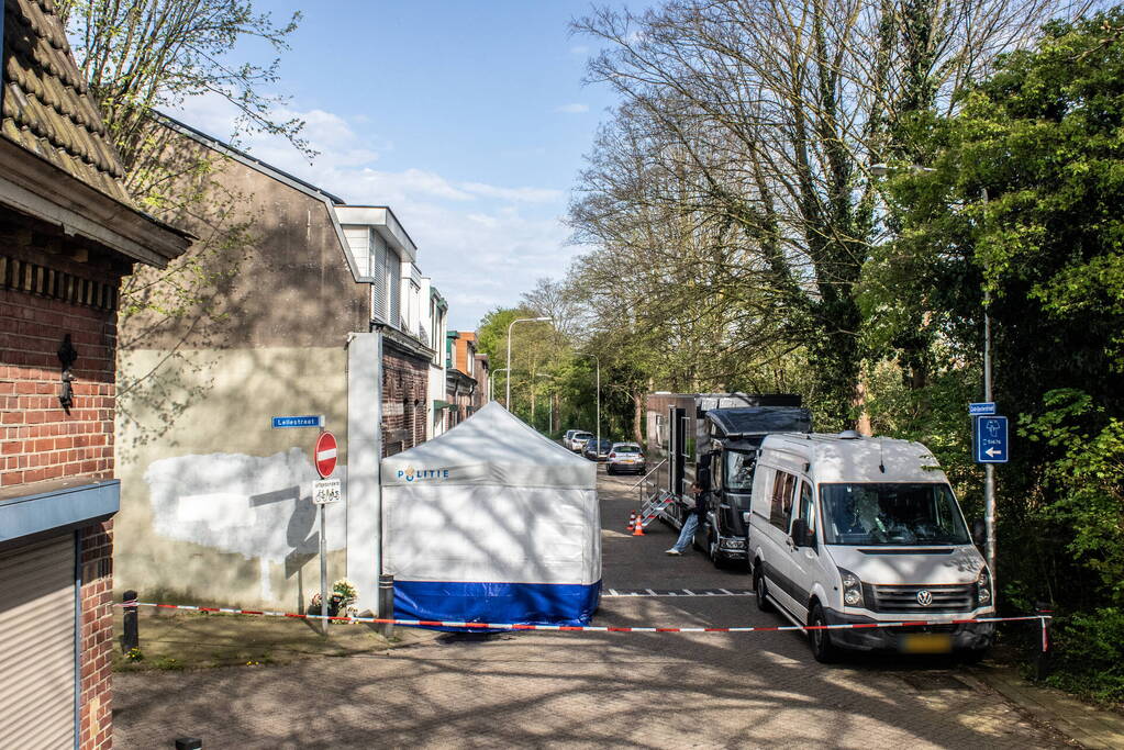 Groot onderzoek naar dodelijk steekincident in woonwijk