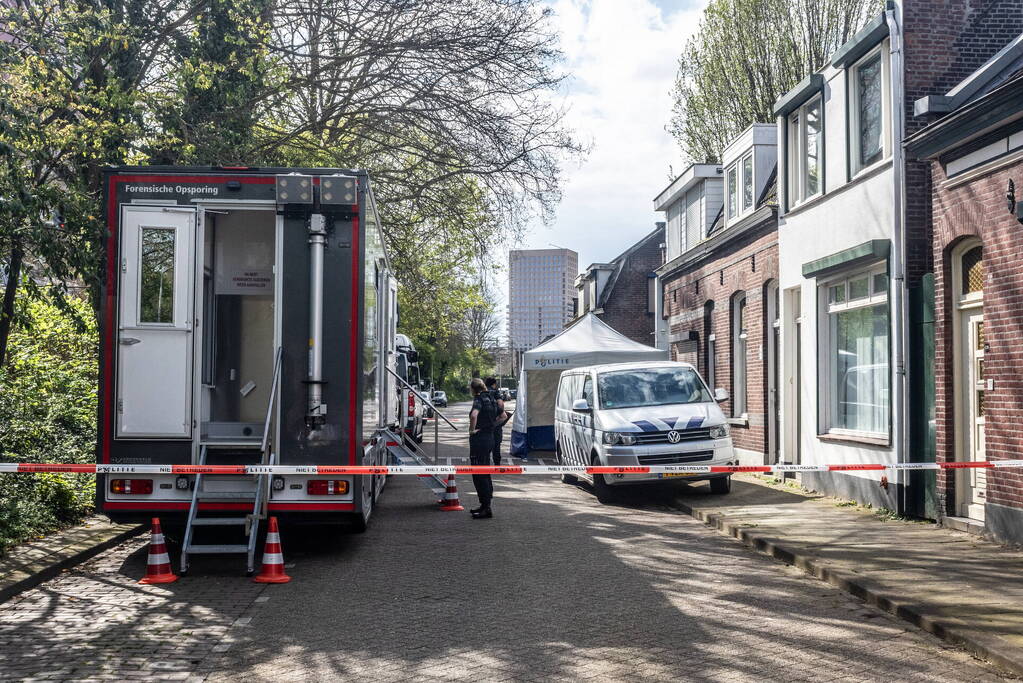 Groot onderzoek naar dodelijk steekincident in woonwijk