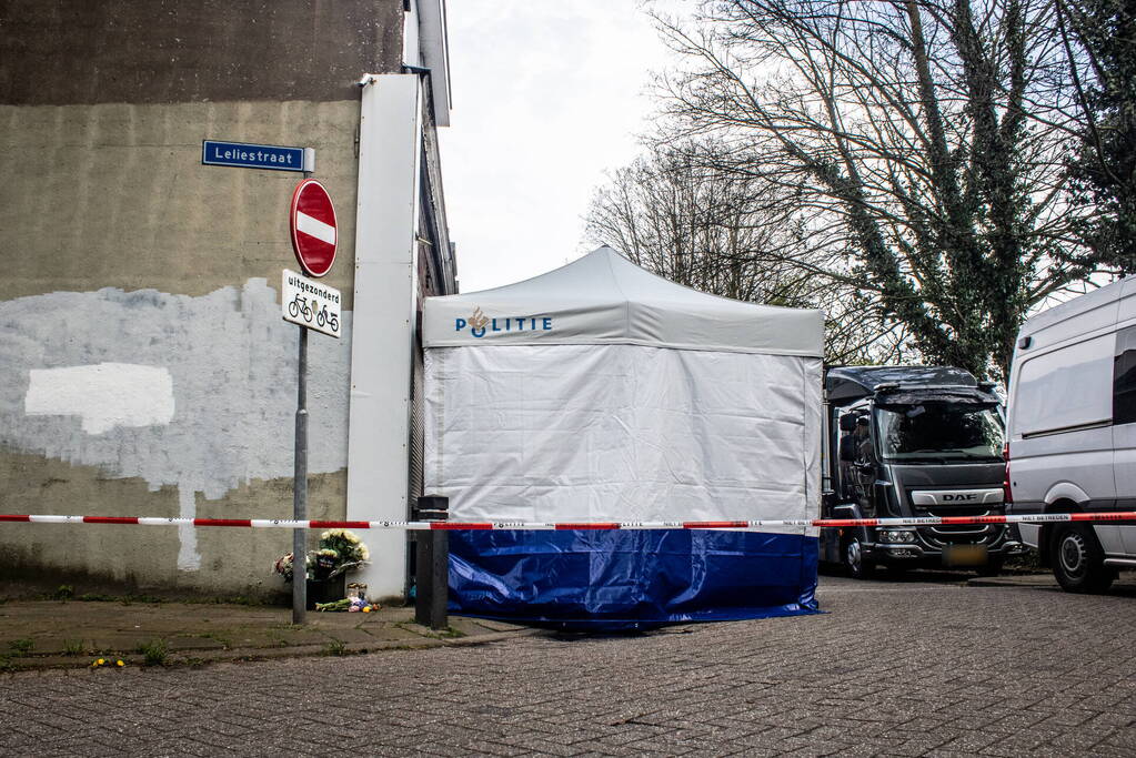 Groot onderzoek naar dodelijk steekincident in woonwijk