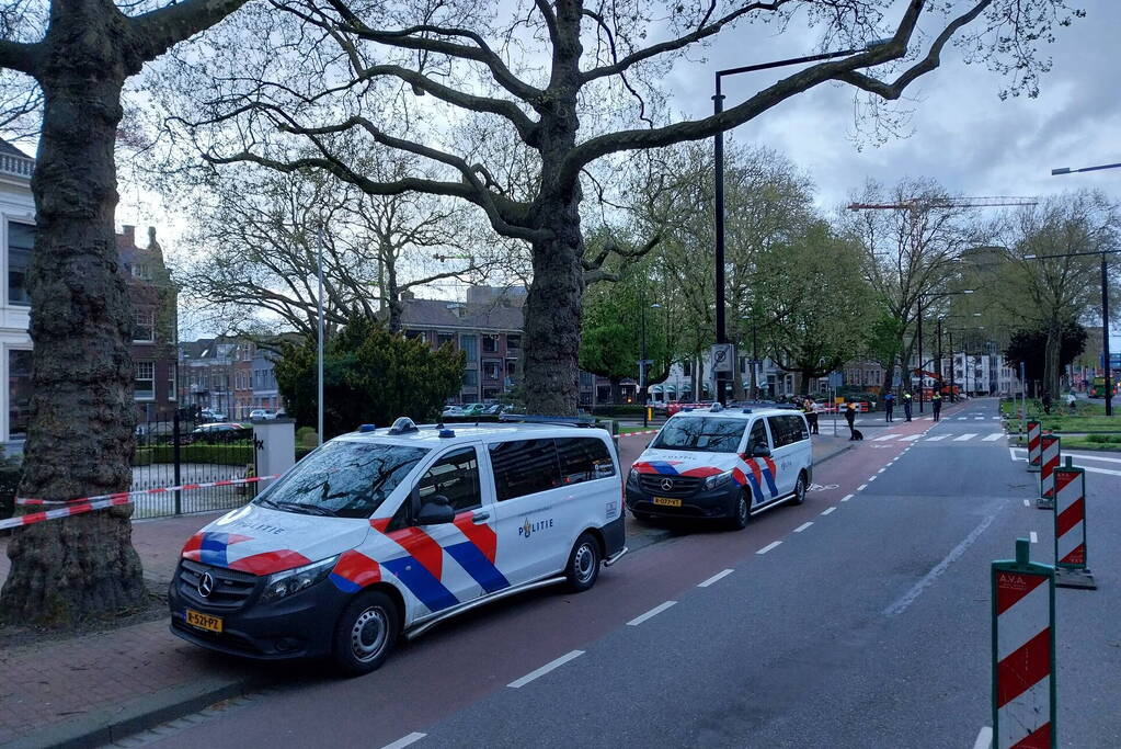 Meerdere aanhoudingen en straat afgezet na schietpartij