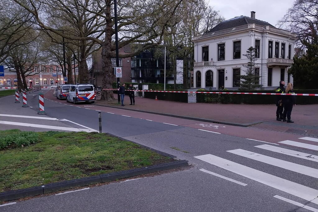 Meerdere aanhoudingen en straat afgezet na schietpartij