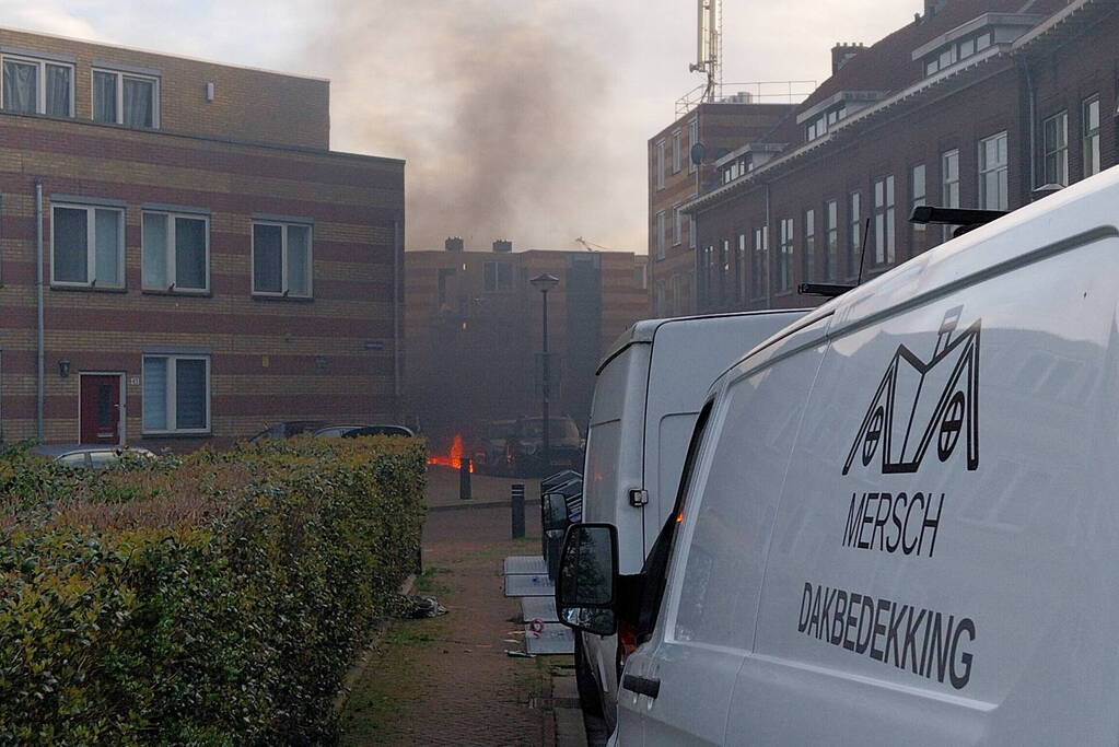 Hulpdiensten groots ingezet wegens persoon met onbegrepen gedrag