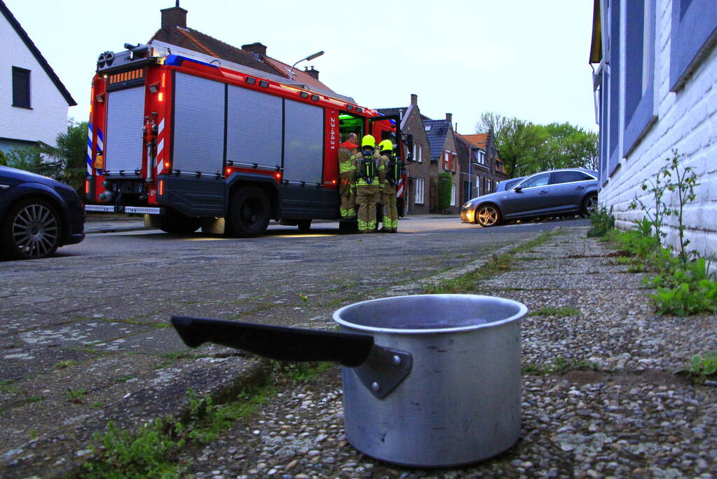 Bewoners krijgen klachten door opwarmen wasmiddel