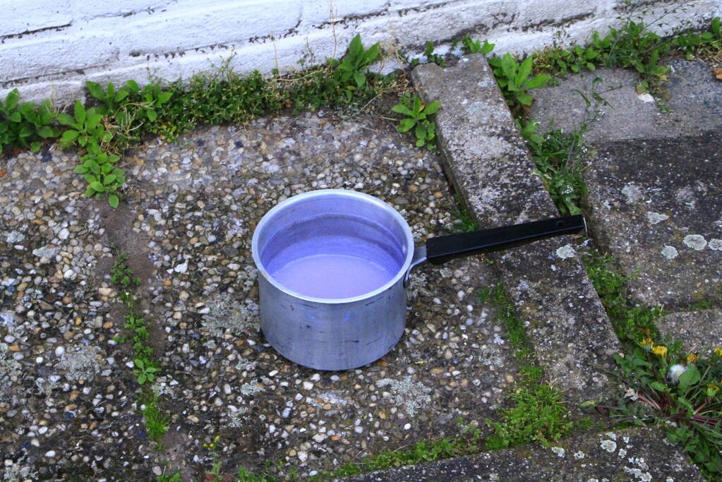 Bewoners krijgen klachten door opwarmen wasmiddel