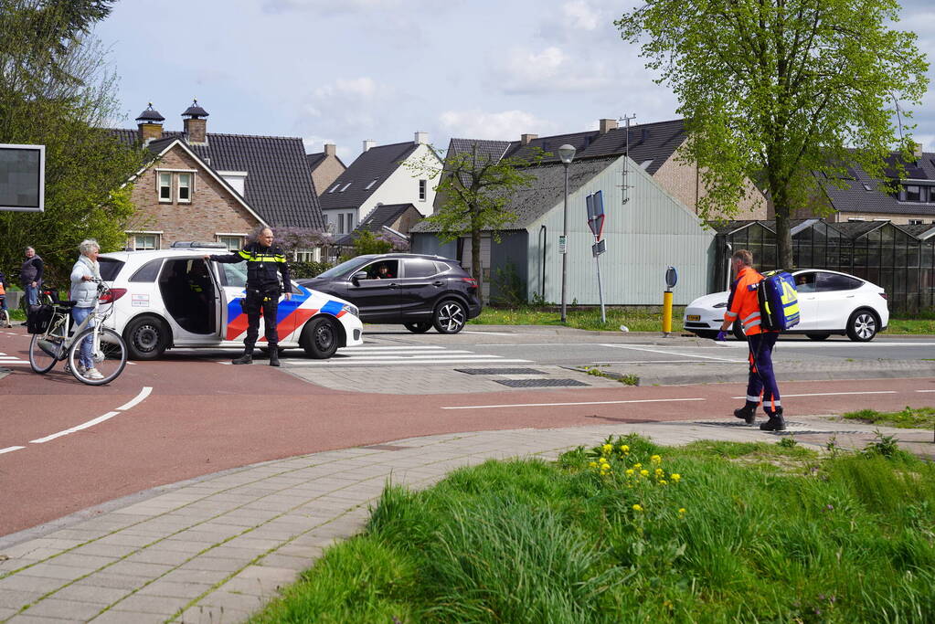 Inzet van traumahelikopter trekt veel bekijks