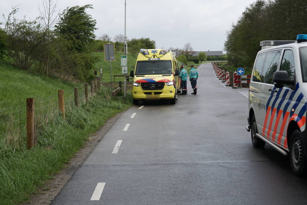 Automobilist overleden na eenzijdig ongeval
