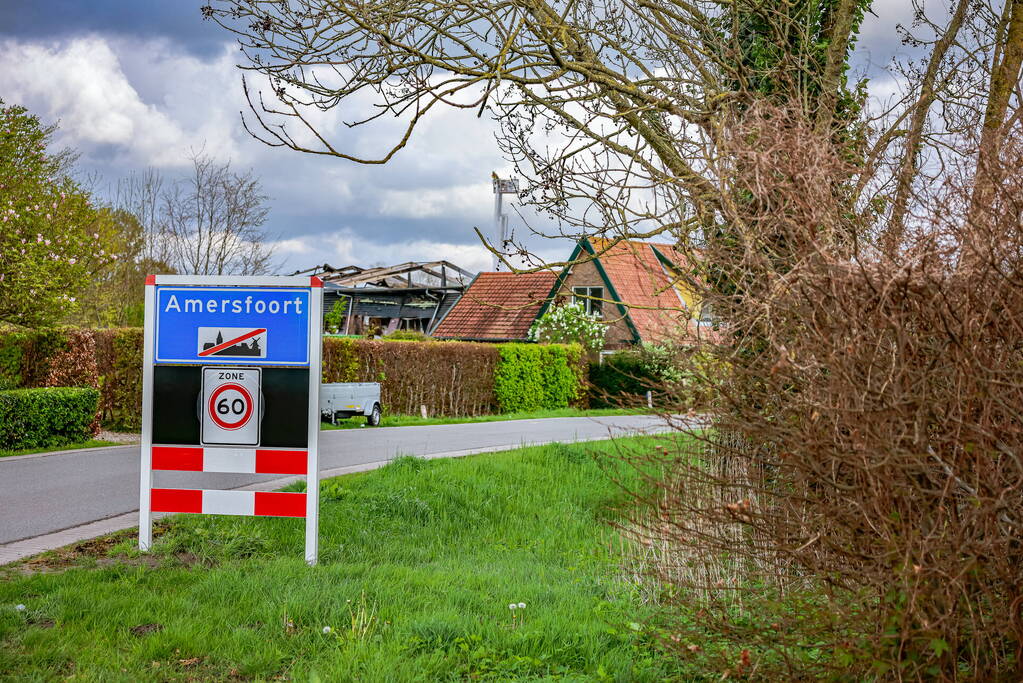 24 bedrijven getroffen door enorme brand