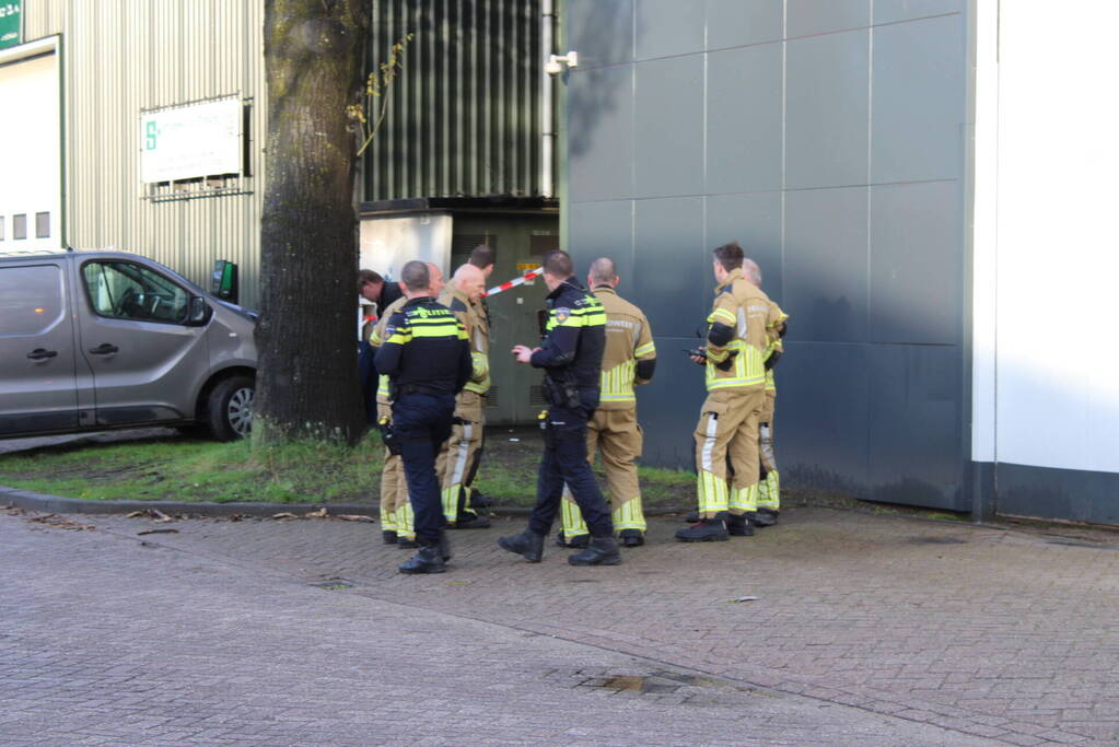 Persoon loopt ernstige brandwonden op na steekvlam door kortsluiting
