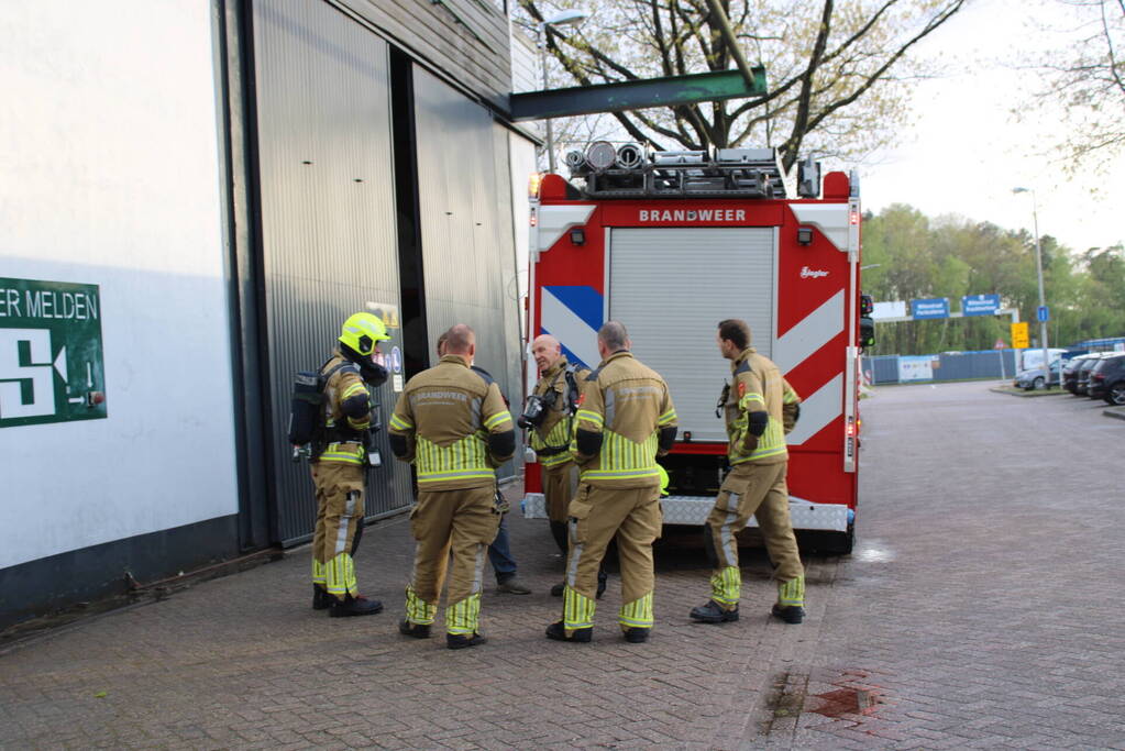 Persoon loopt ernstige brandwonden op na steekvlam door kortsluiting