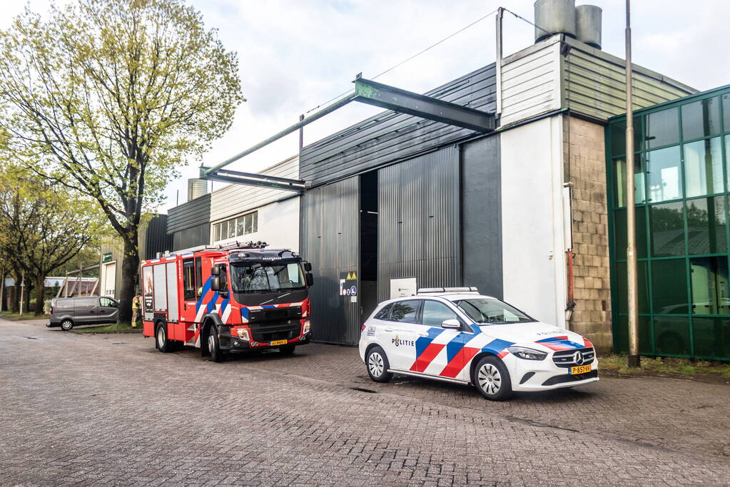 Persoon loopt ernstige brandwonden op na steekvlam door kortsluiting